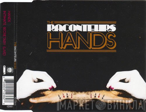 The Raconteurs - Hands