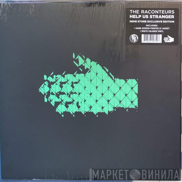 The Raconteurs - Help Us Stranger