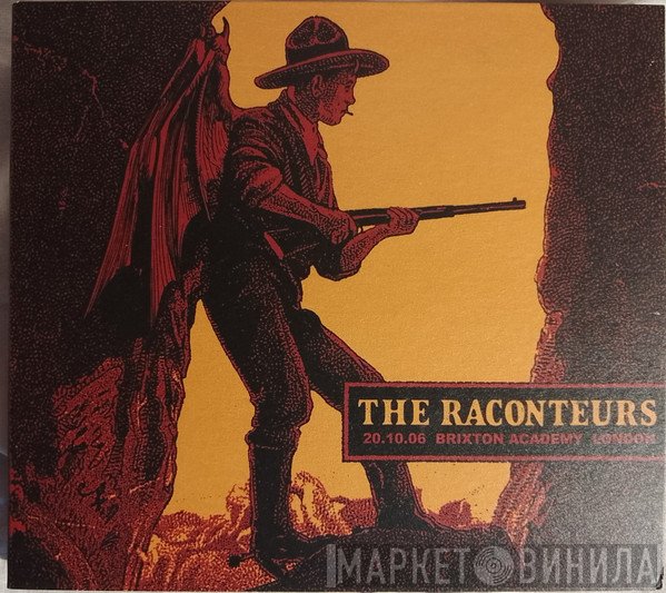 The Raconteurs - Live Brixton Academy 20.10.06