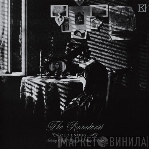 The Raconteurs  - Old Enough