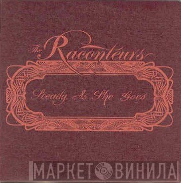The Raconteurs - Steady, As She Goes