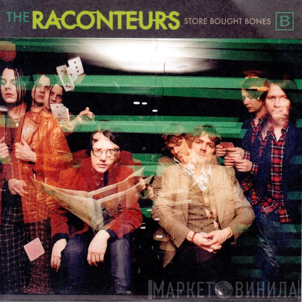 The Raconteurs  - Store Bought Bones