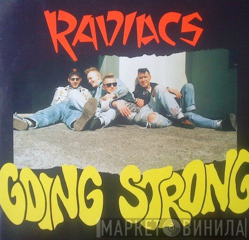 The Radiacs  - Going Strong