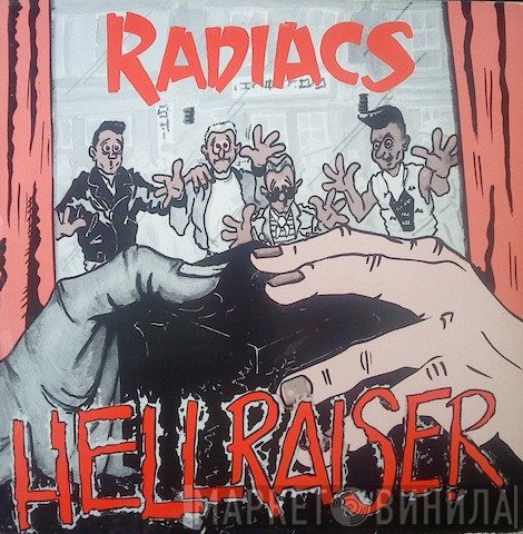 The Radiacs  - Hellraiser