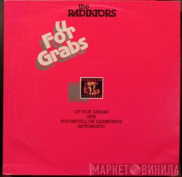 The Radiators   - Four Grabs