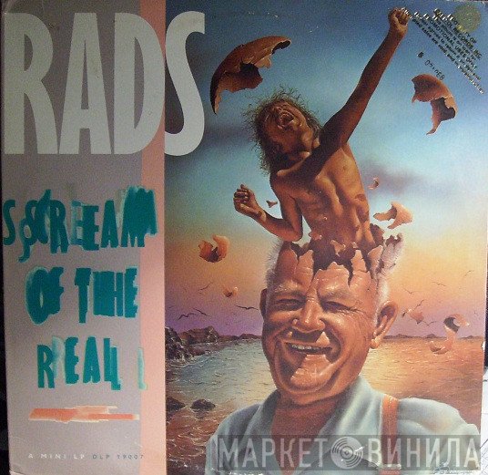 The Radiators   - Scream Of The Real