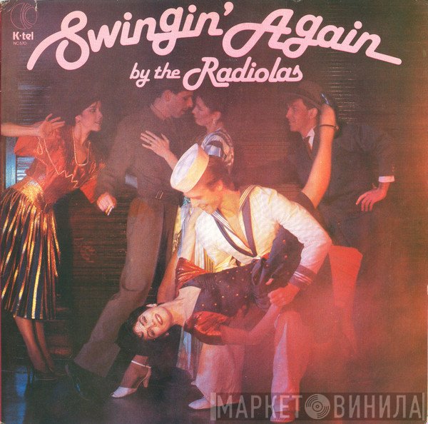 The Radiolas - Swingin' Again By The Radiolas