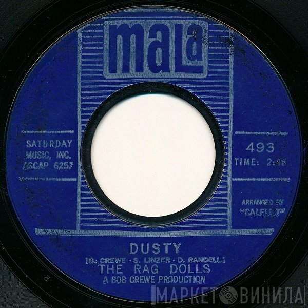 The Rag Dolls - Dusty