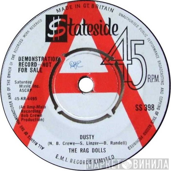 The Rag Dolls - Dusty