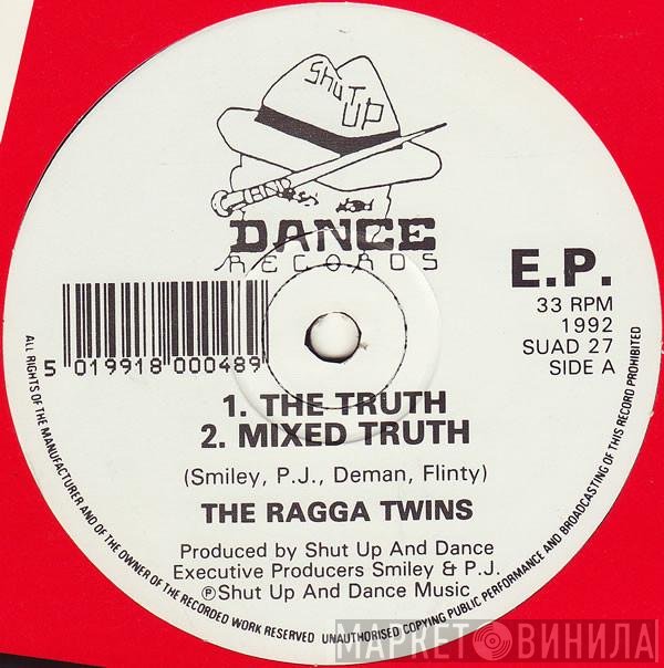 The Ragga Twins - E.P.