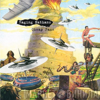 The Raging Nathans  - Cheap Fame