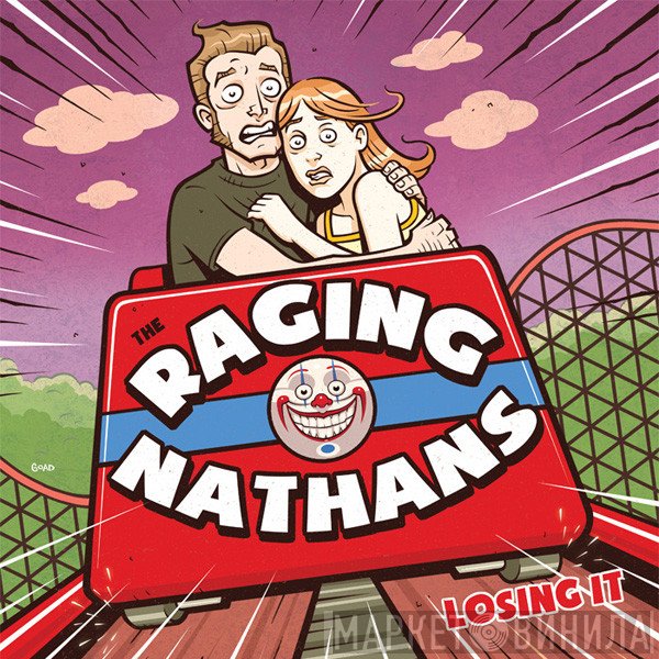 The Raging Nathans  - Losing It