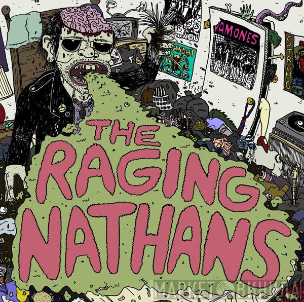The Raging Nathans  - The Raging Nathans
