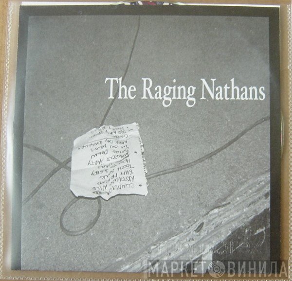 The Raging Nathans  - The Raging Nathans