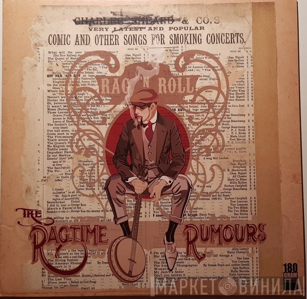The Ragtime Rumours - Rag 'N Roll