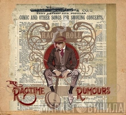 The Ragtime Rumours  - Rag 'N Roll