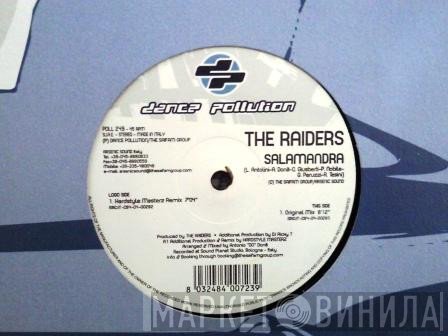 The Raiders - Salamandra