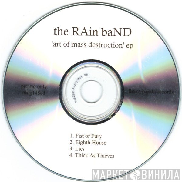 The Rain Band - The Art Of Mass Destruction