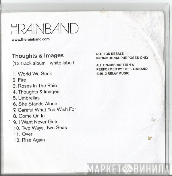 The Rainband - Thoughts And Images