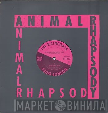 The Raincoats  - Animal Rhapsody