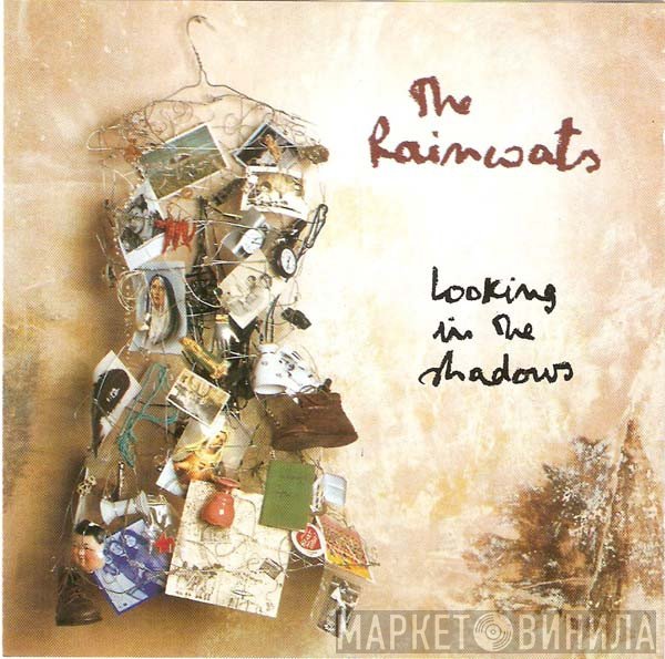 The Raincoats - Looking In The Shadows