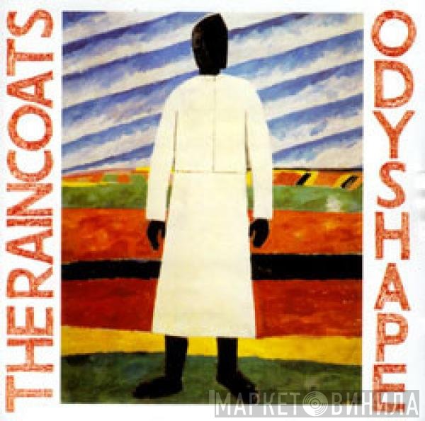 The Raincoats - Odyshape