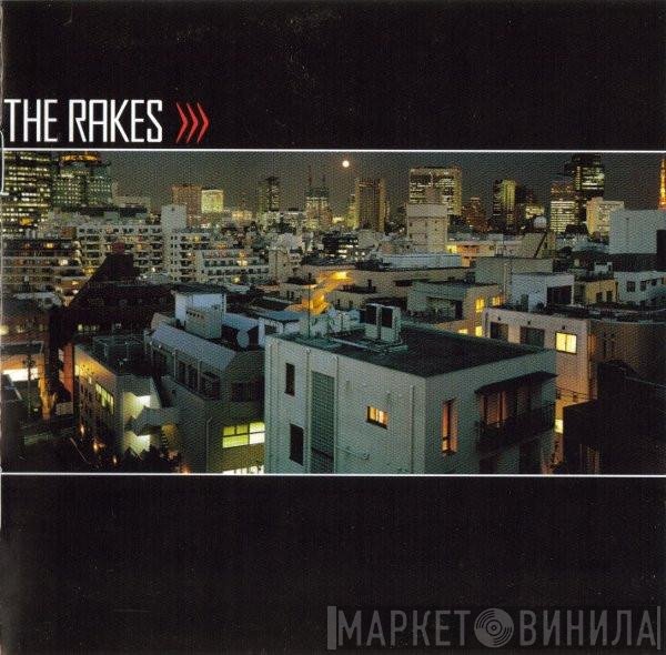 The Rakes  - Capture / Release