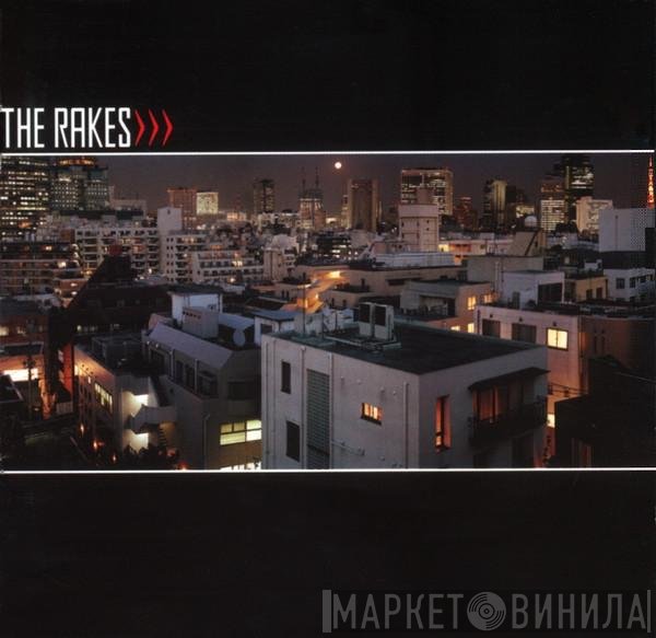 The Rakes  - Capture / Release