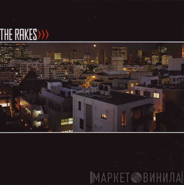The Rakes  - Capture / Release