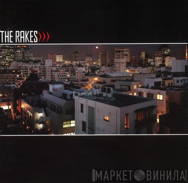 The Rakes  - Capture / Release