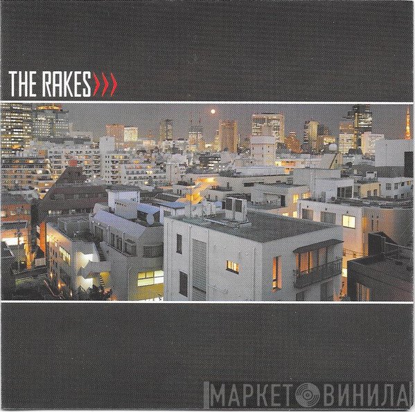 The Rakes  - Capture / Release