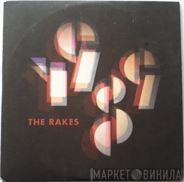 The Rakes  - 1989