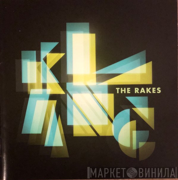 The Rakes  - Klang