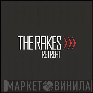 The Rakes  - Retreat EP