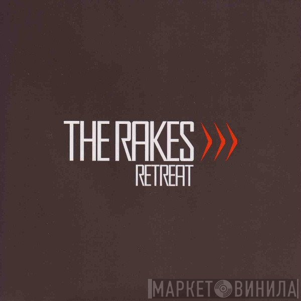 The Rakes  - Retreat EP