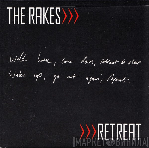 The Rakes - Retreat