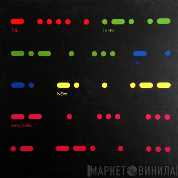 The Rakes  - Ten New Messages