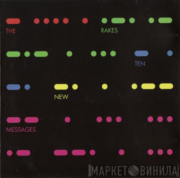 The Rakes  - Ten New Messages