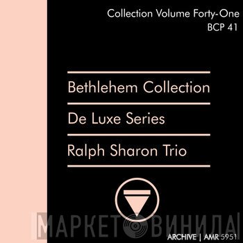 The Ralph Sharon Trio  - Ralph Sharon Trio