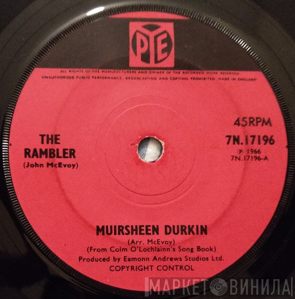 The Rambler - Muirsheen Durkin
