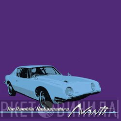 The Ramblin' Ambassadors - Avanti