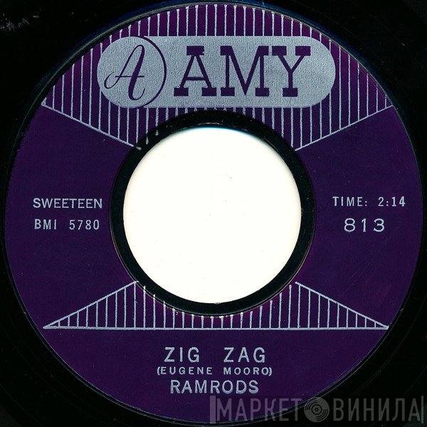 The Ramrods  - (Ghost) Riders In The Sky / Zig Zag