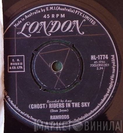The Ramrods  - (Ghost) Riders In The Sky