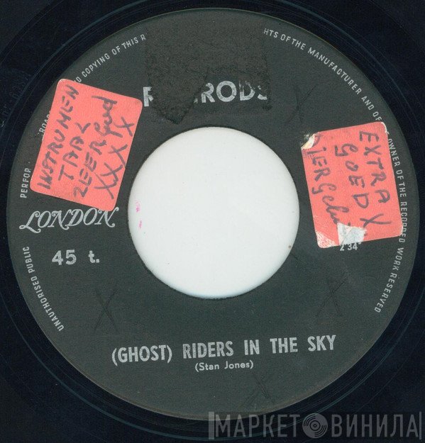 The Ramrods  - Riders In The Sky