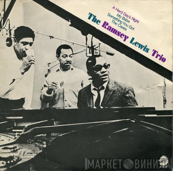 The Ramsey Lewis Trio - A Hard Day's Night