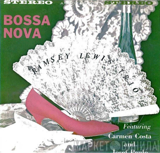 The Ramsey Lewis Trio  - Bossa Nova