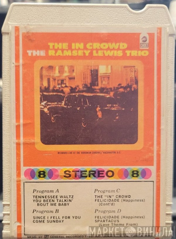 The Ramsey Lewis Trio  - The In Crowd