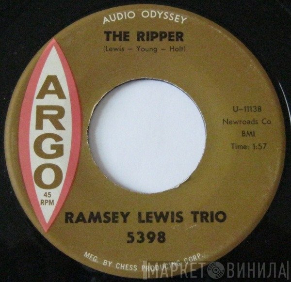 The Ramsey Lewis Trio  - The Ripper