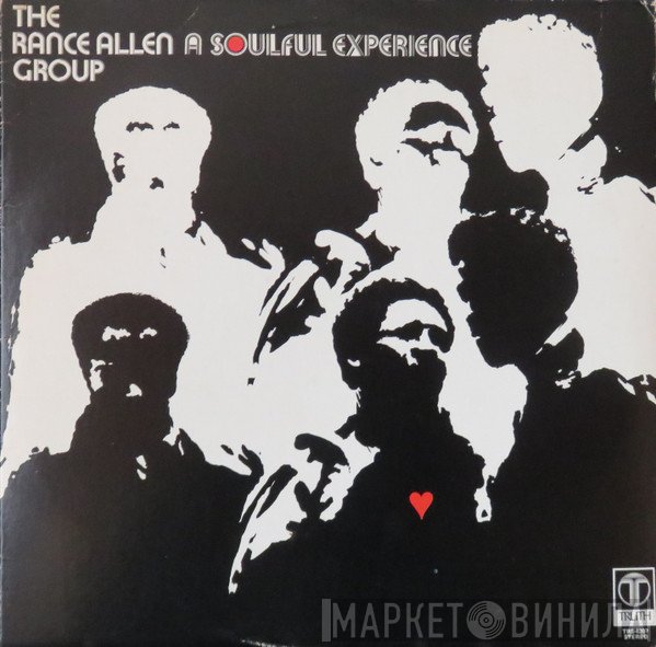 The Rance Allen Group - A Soulful Experience