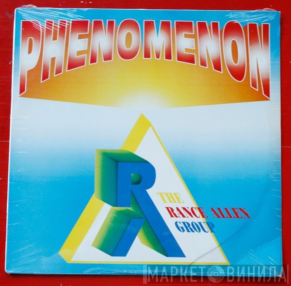 The Rance Allen Group - Phenomenon